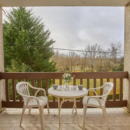 Spacieux T2 Avec Wifi à - Animaux Bienvenus - Fr-1-841-45 Barbotan-les-Thermes