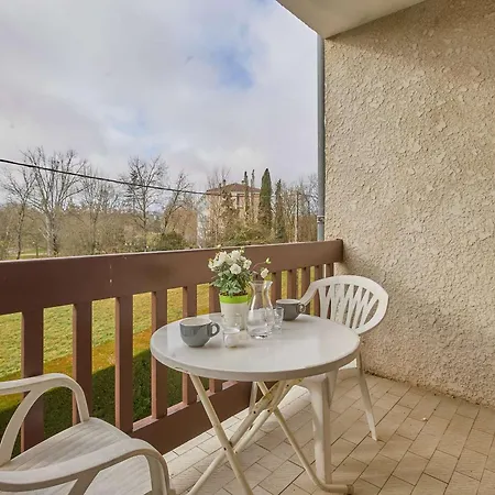 Spacieux T2 Avec Wifi à - Animaux Bienvenus - Fr-1-841-45 * Barbotan-les-Thermes