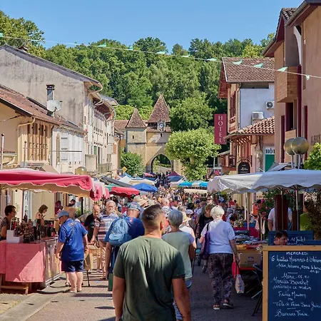 Appartamento Spacieux T2 Avec Wifi à - Animaux Bienvenus - Fr-1-841-45 Barbotan-les-Thermes