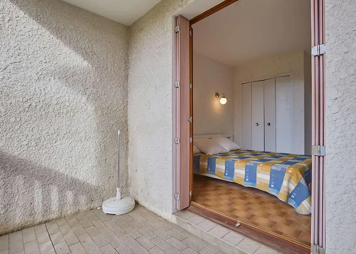 Appartement T2 Spacieux Avec Balcon Sud, Animaux Admis - Fr-1-841-45 Barbotan-les-Thermes